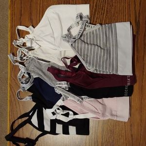 Victoria's Secret light support Bras